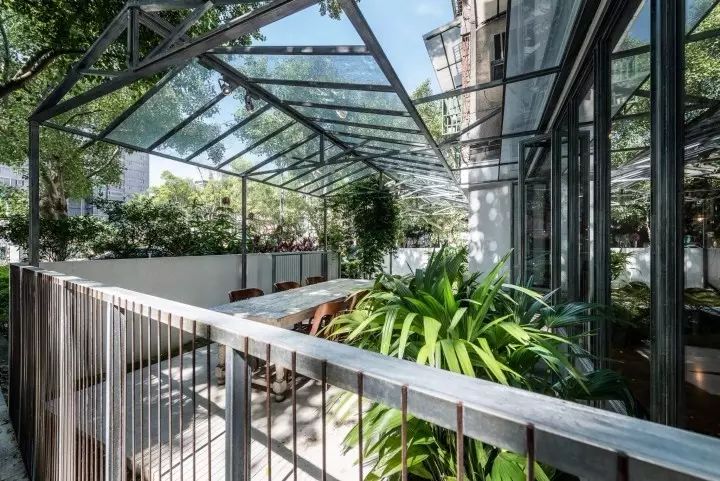 【50期】最新餐饮空间设计案例-12