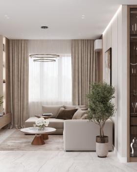 Contemporary Country House | First Floor Interior