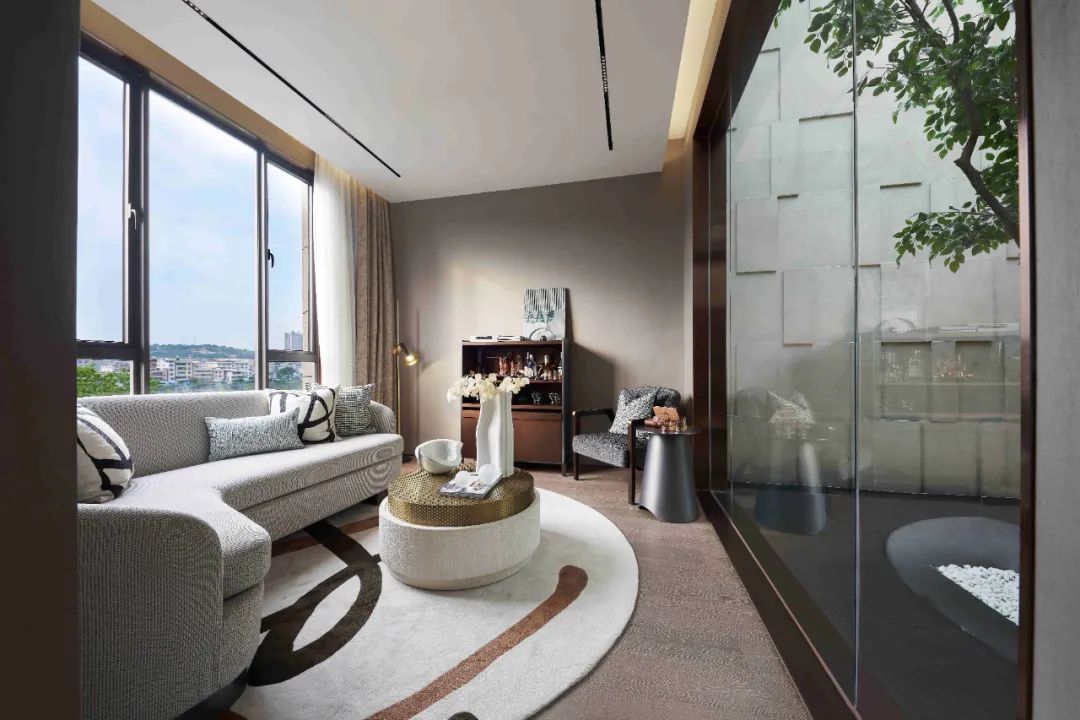 奥园地产韶关明玥江山商墅 | 奢雅生活，时光韵律-58