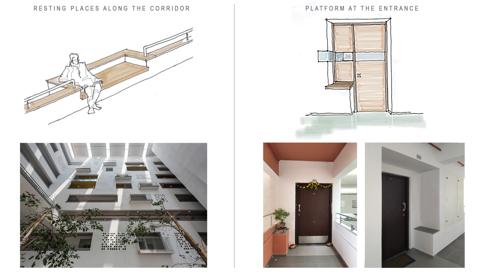 德万哈里的公园边养老院·综合社区生活的活力空间-76