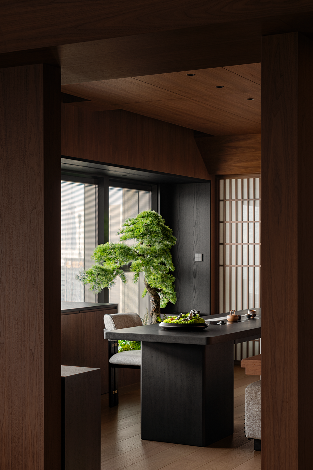 时间静止·温柔自洽丨中国深圳丨温馨设计工作室-26