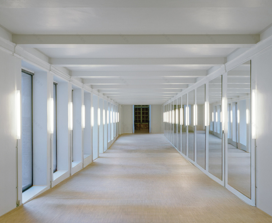 布鲁塞尔皇家艺术与历史博物馆展陈竞赛项目丨比利时丨Elmēs-27