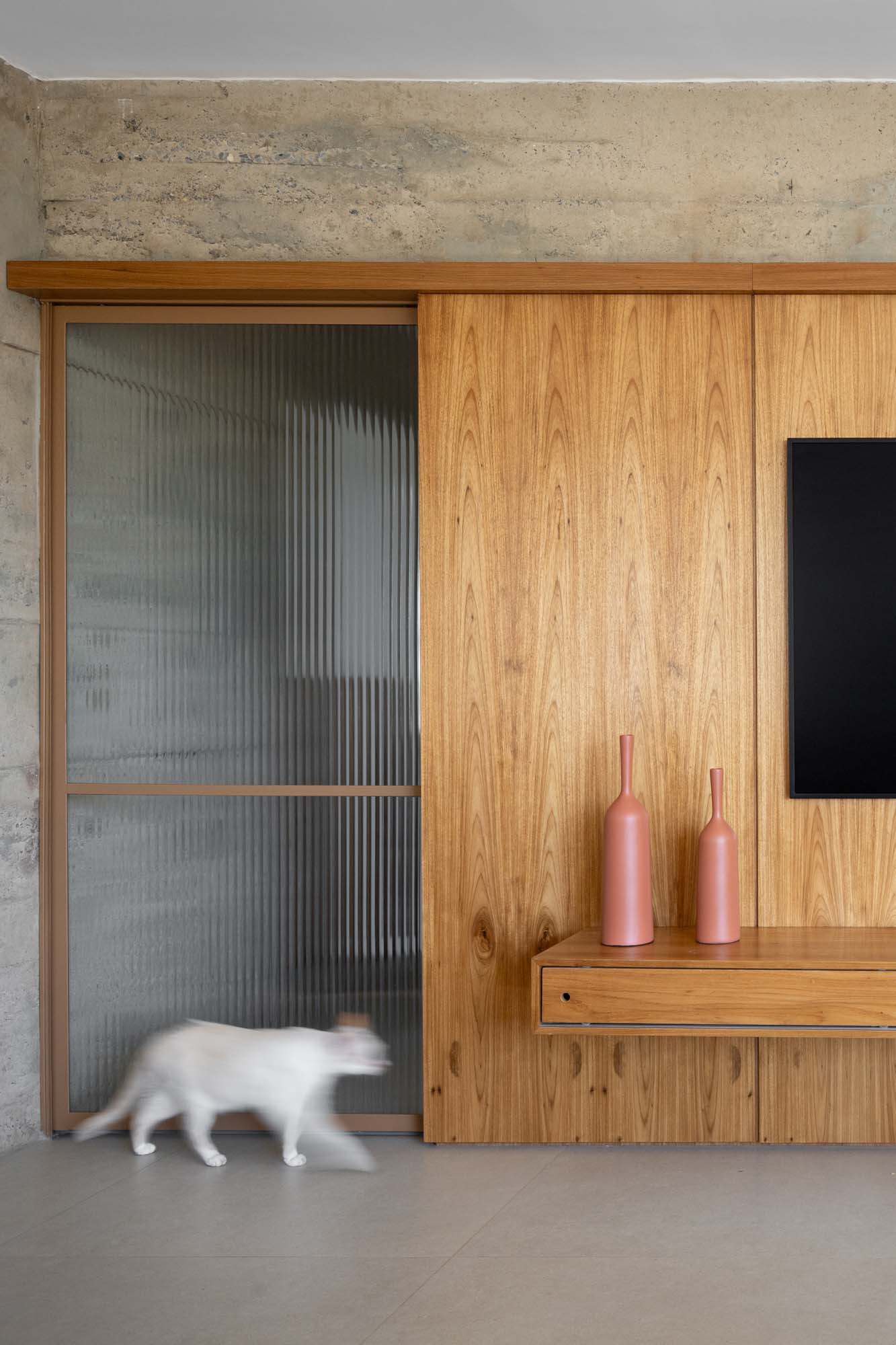 极光公寓丨巴西巴西利亚丨CoDA Arquitetura-21