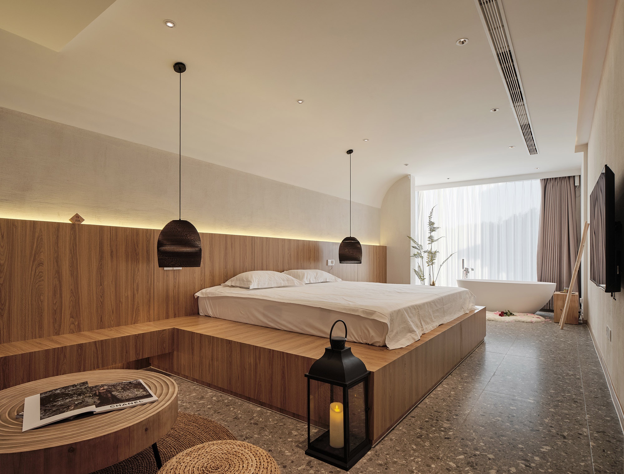 阿毛的家丨中国苏州丨庚 DESIGN-44