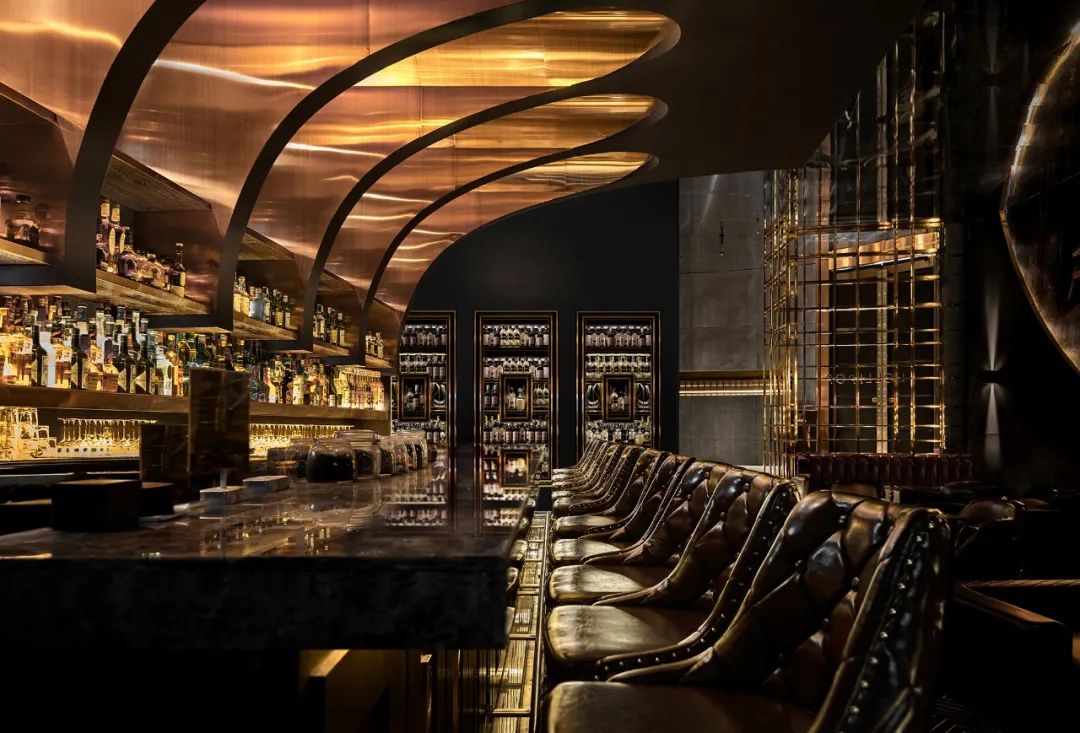 贵阳LOLLIPOP威士忌酒吧设计丨中国贵阳-19
