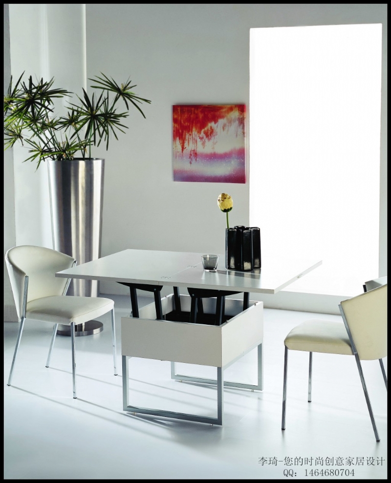 创意折叠桌，将创意进行到底，-1