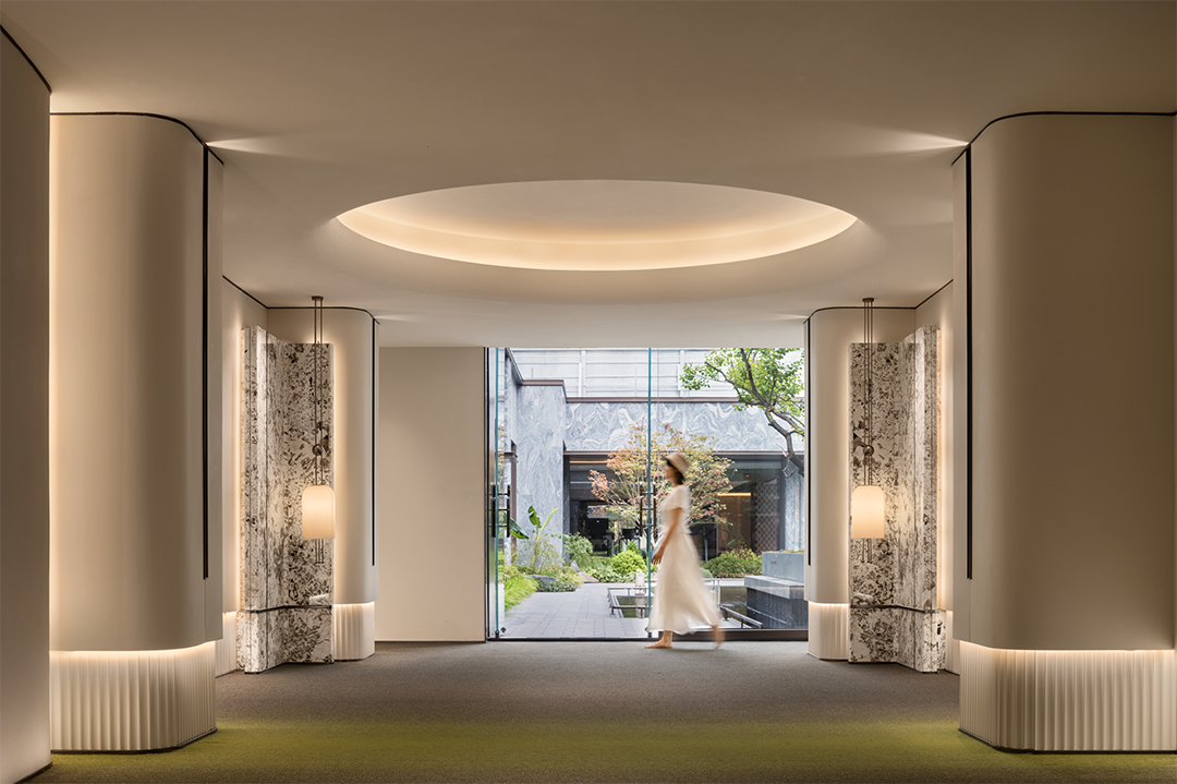 济南远洋万和公馆丨中国济南丨刘荣禄国际空间设计-16