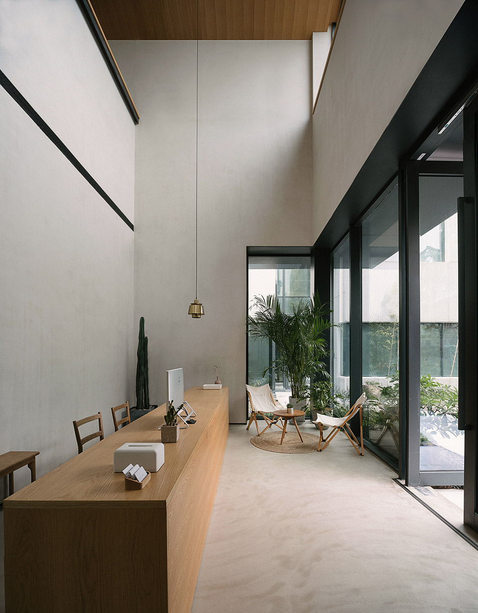 宜昌大乐之野·千岛湖民宿丨中国宜昌丨即域建筑设计工作室-12