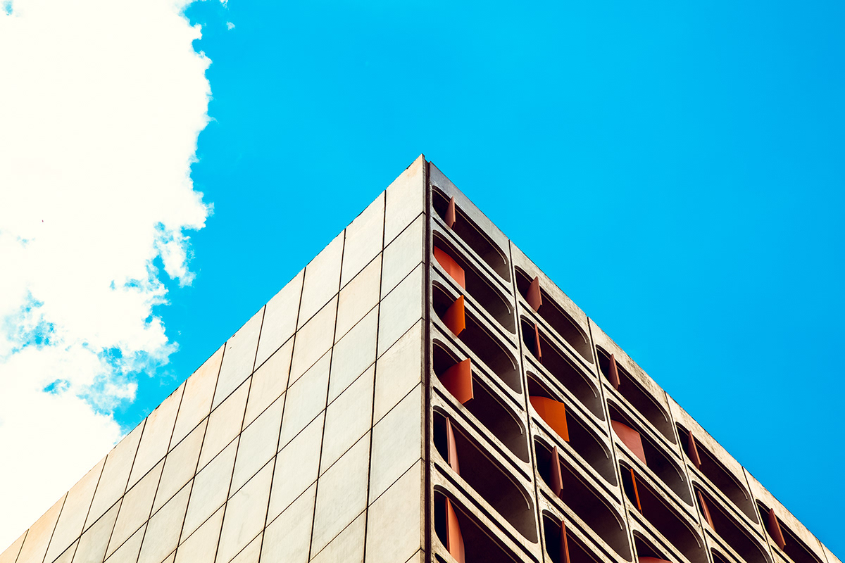 巴西 Brasília 商业南部区域设计案例-3