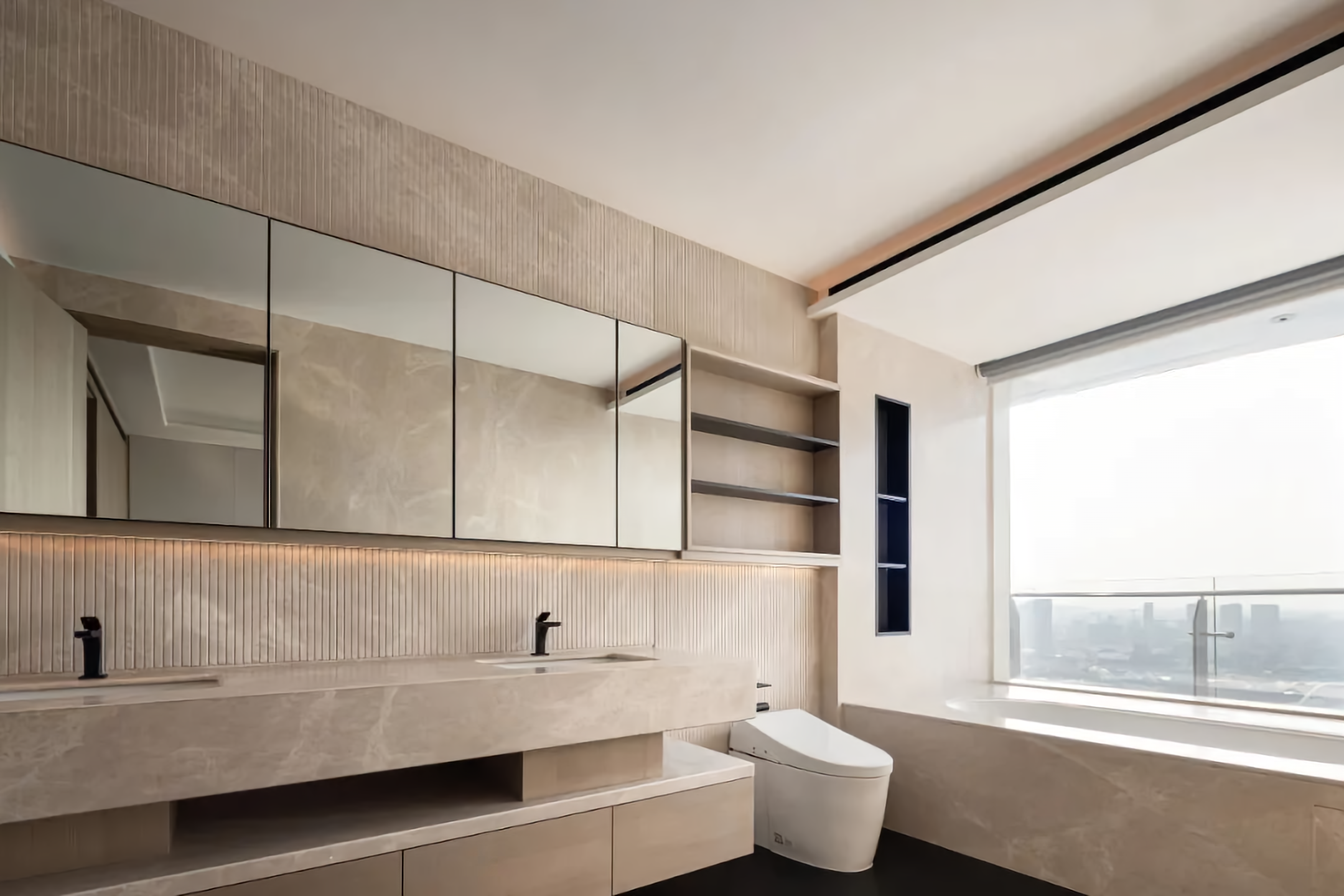 厦门五缘湾恒禾七尚住宅丨中国厦门丨梁志天设计集团(SLD)-84