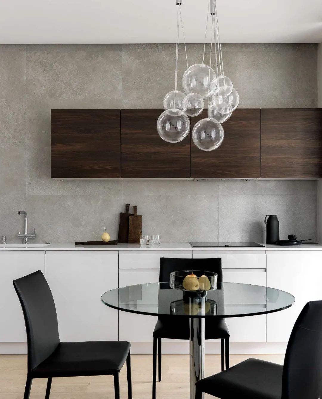 现代简约住宅设计丨АРТЕМ БАБАЯНЦ-106