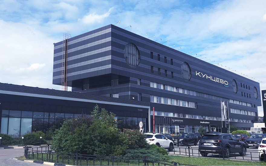 Kuntsevo 品牌重塑与推广丨俄罗斯莫斯科丨Getbrand-19