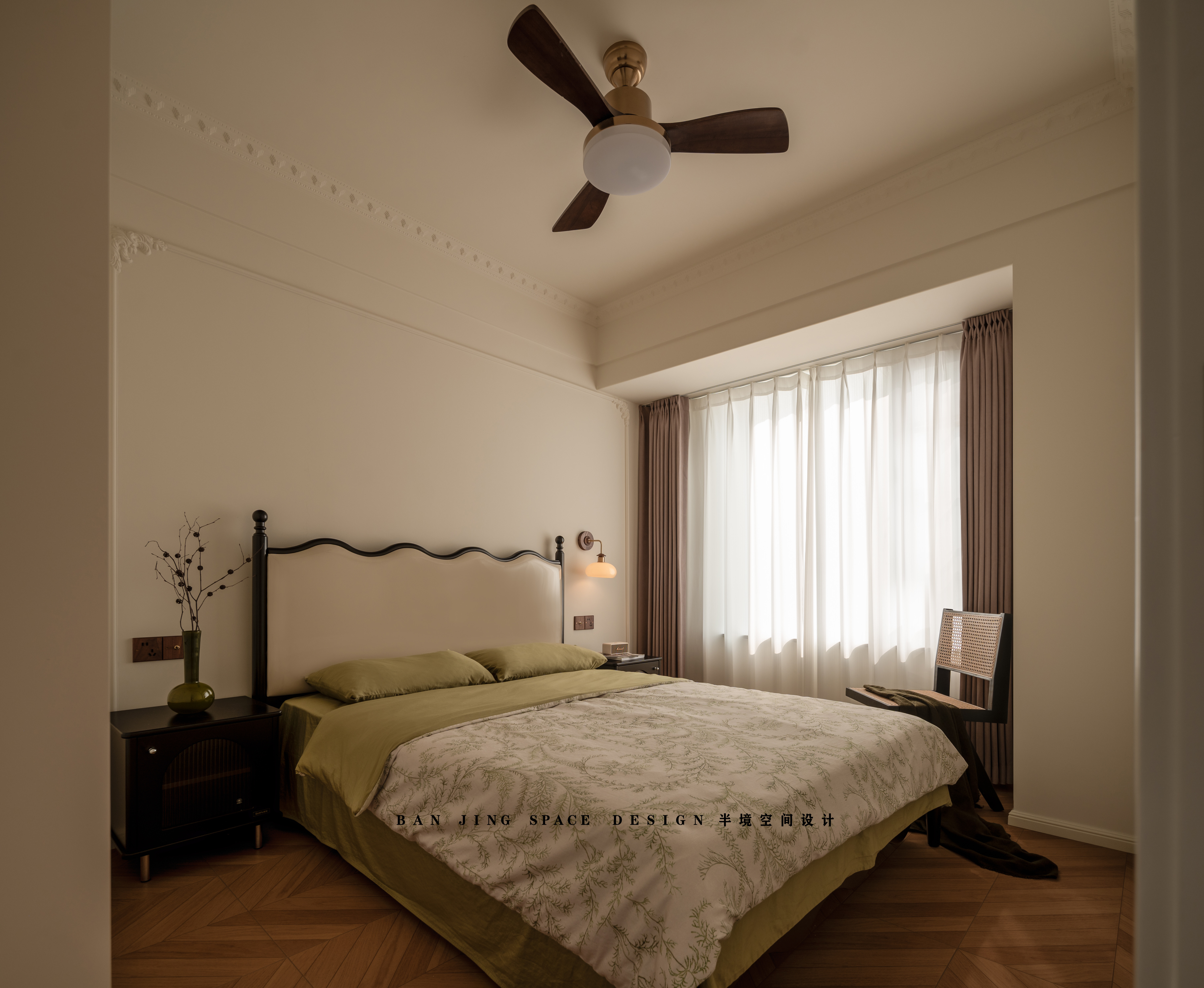 半境空间｜玖洲和玺（实景）丨半境空间设计-23