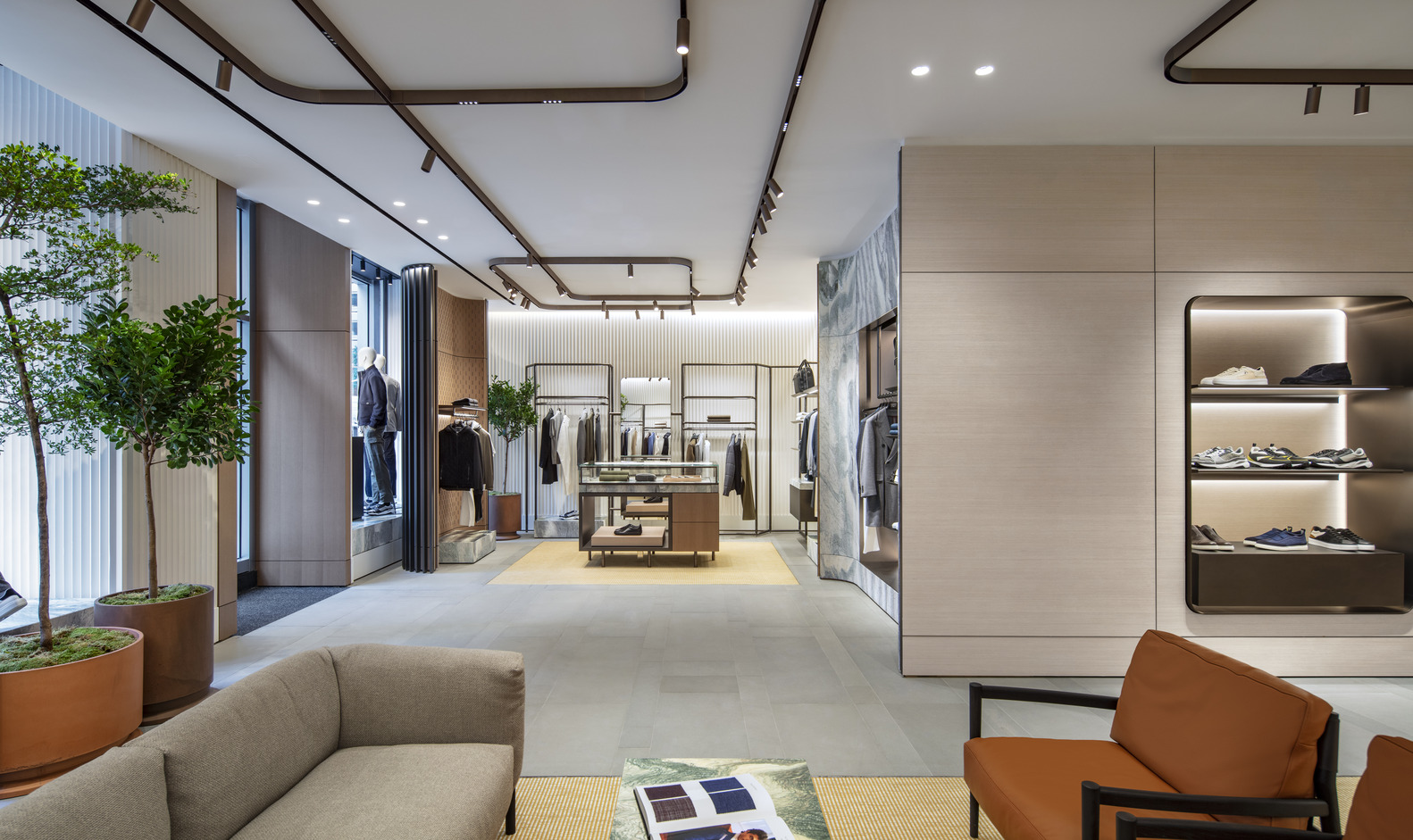 Canali 旗舰店丨美国纽约丨Park Associati-16