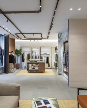 Canali 旗舰店丨美国纽约丨Park Associati