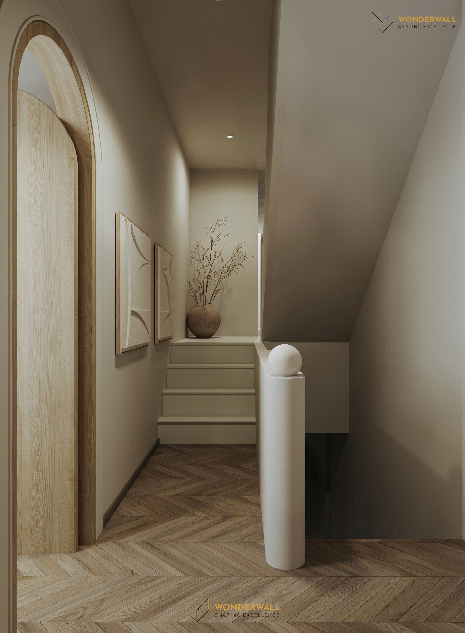 Mediterranean·Wind 室内设计丨越南丨Wonnderwall VN-20