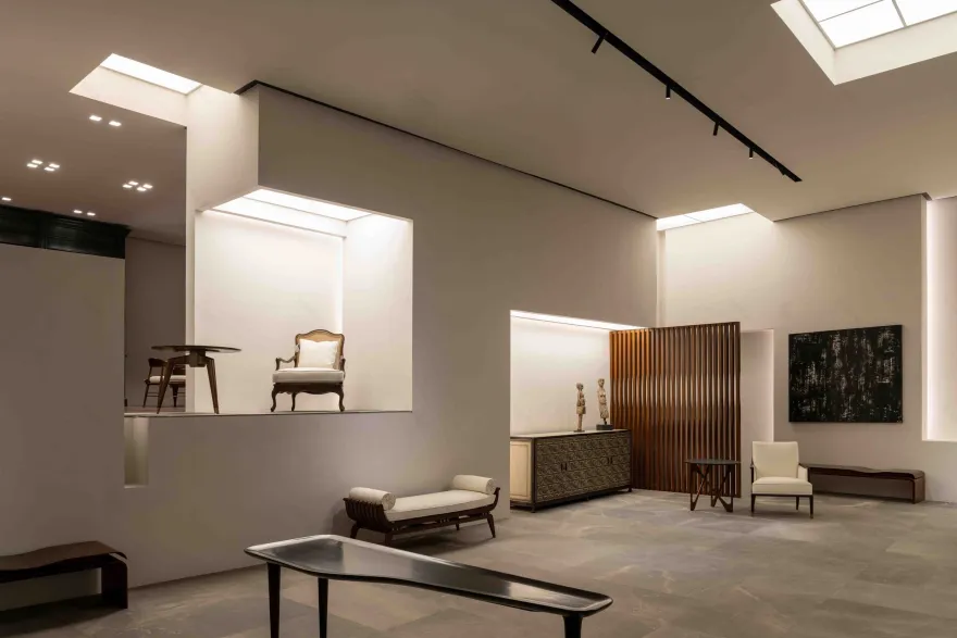 ALFONSO MARINA 旗舰店丨墨西哥墨西哥城丨MATERIA-29