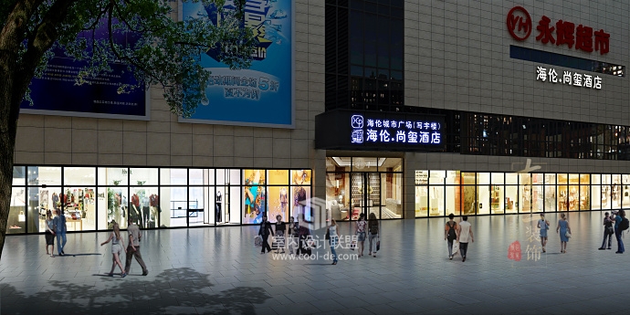 海伦尚玺酒店-福泉酒店装修,福泉酒店设计,福泉酒店装修设计公司-0