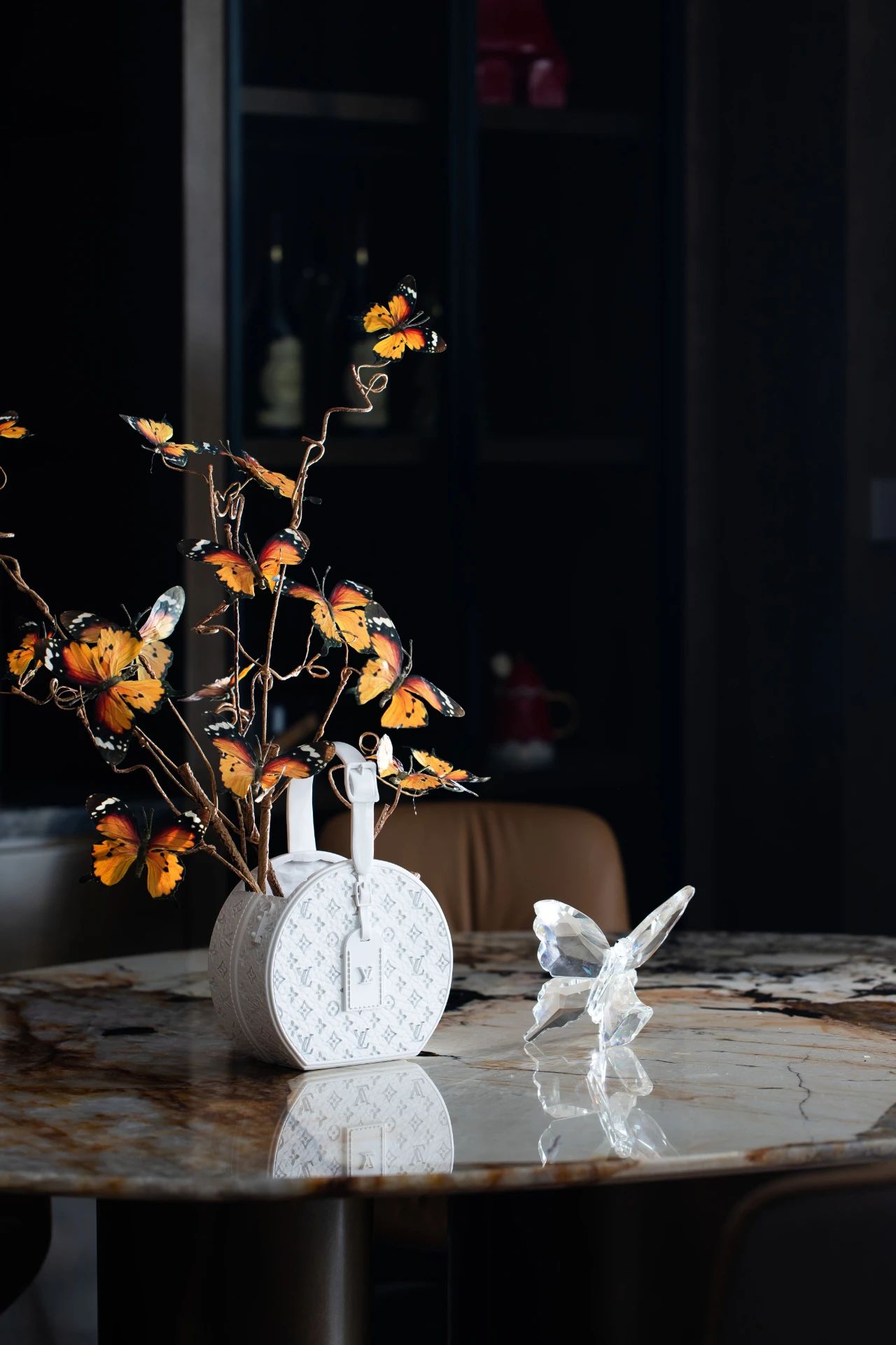 深圳高颜值美宅丨中国深圳丨尚层装饰(北京)有限公司深圳南山分公司-30