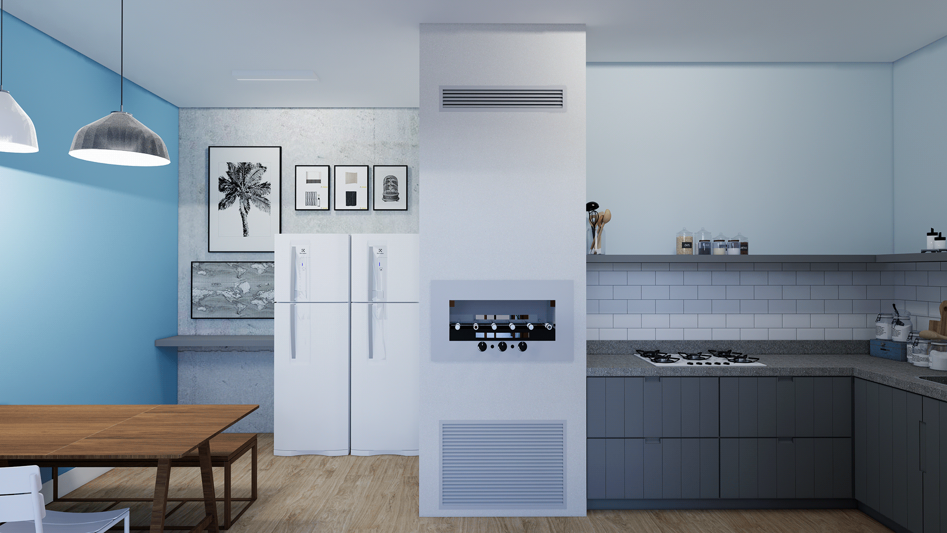 Casa Moisés 室内设计项目-20