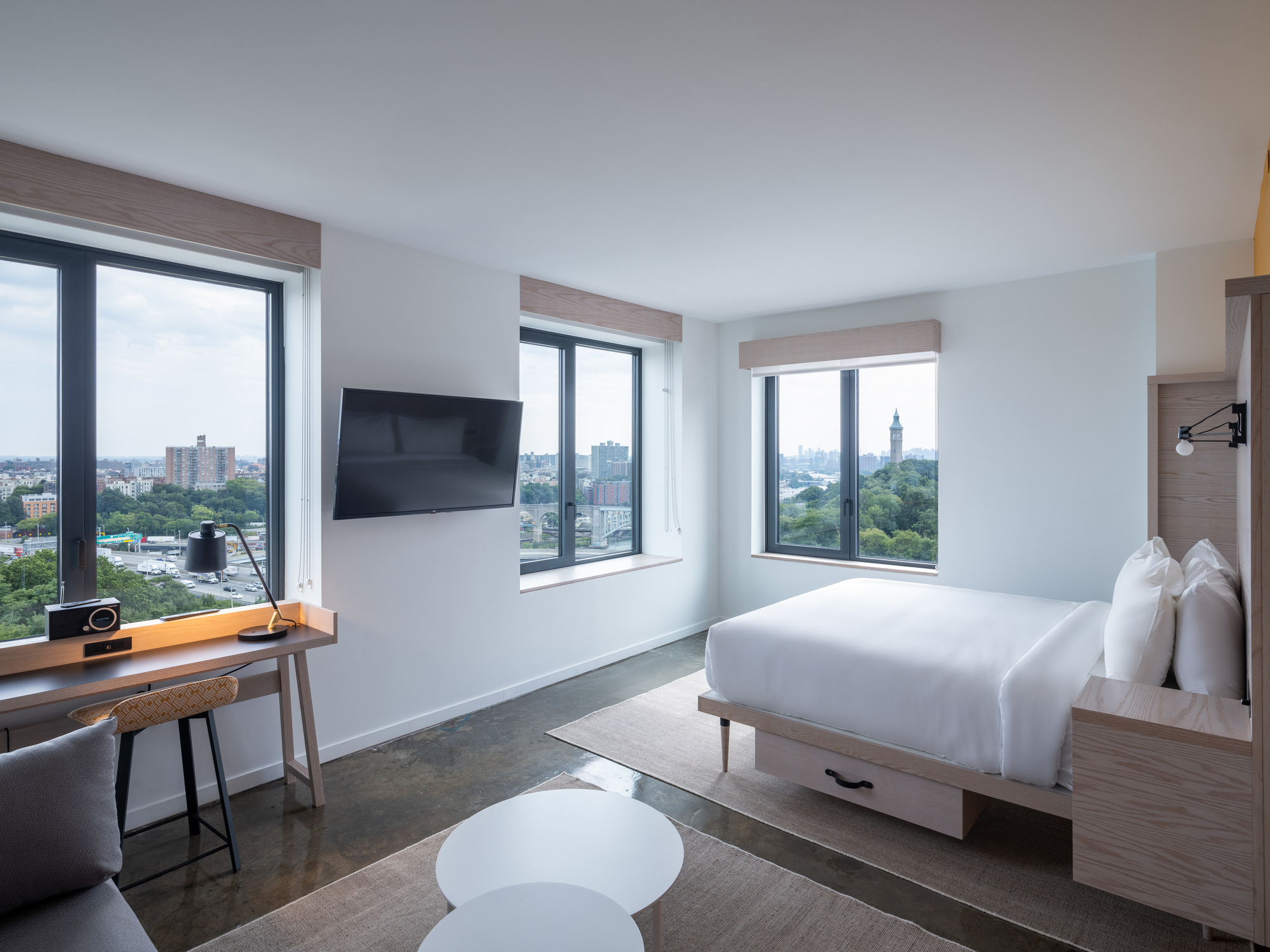 广播酒店和塔楼丨美国曼哈顿丨MVRDV-33