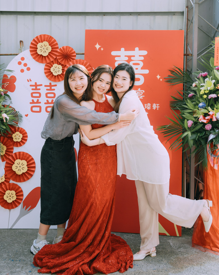 Sunny&Wei婚礼纪实拍摄项目-37