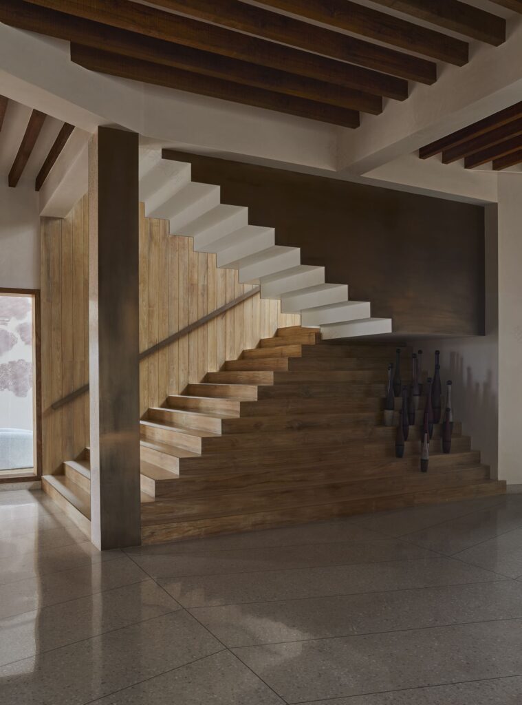 悬崖上的房子丨FADD Studio-27