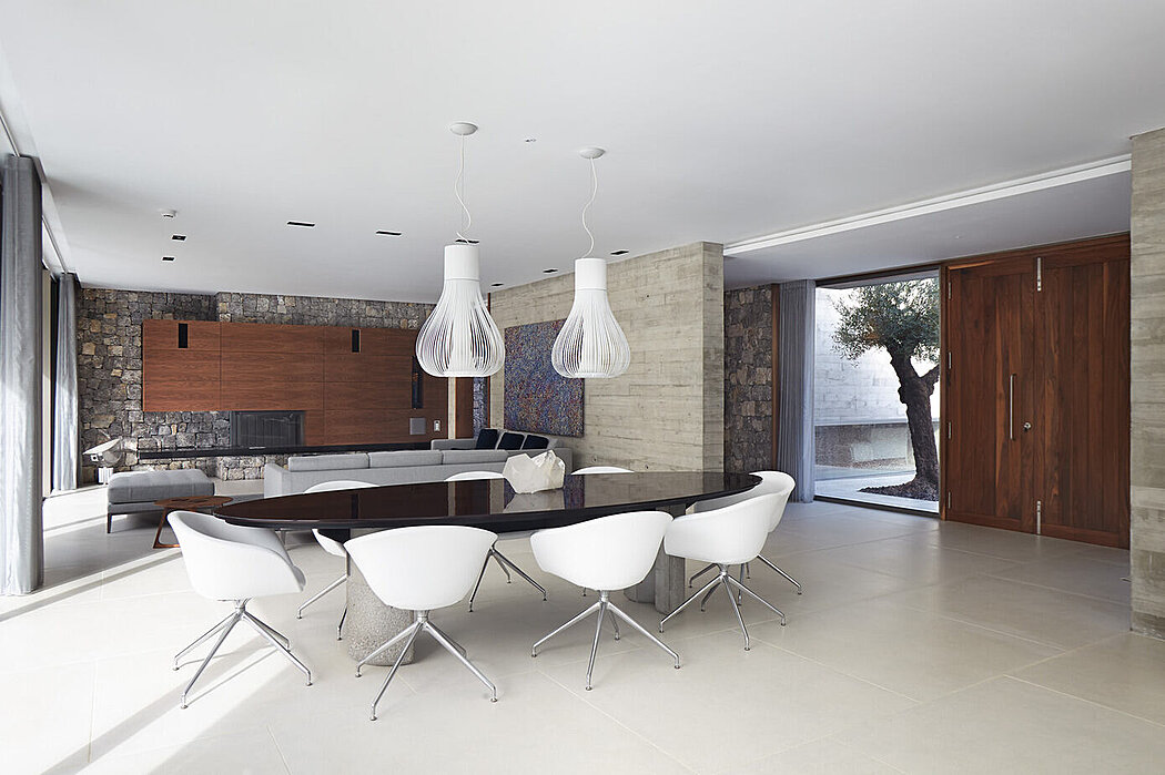 歌线屋丨西班牙丨David Calvo Arquitectos-5