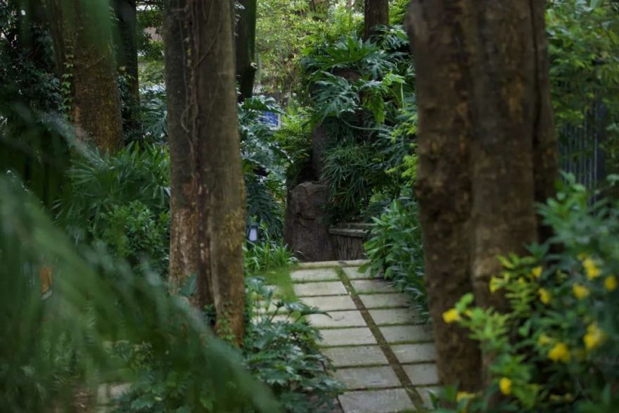 鹭潮·鼓浪屿美院丨中国厦门丨GND杰地景观-112