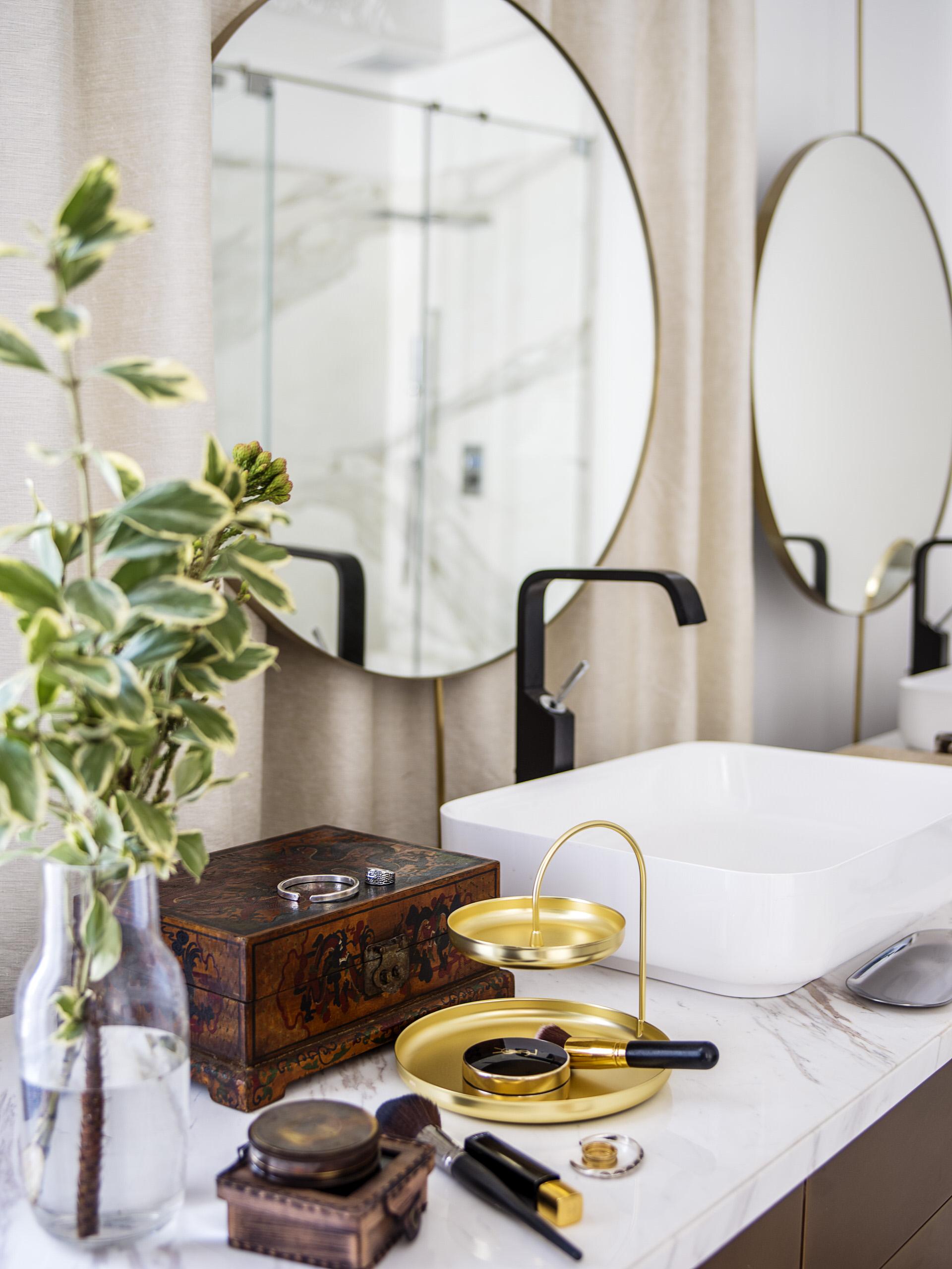 紫御华府 - PRIVATE RESIDENCE 私人住宅 - 孟也空间创意设计事务所-20