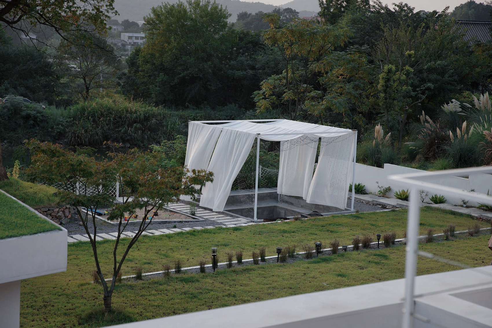 尺镀美学 | 风吟谷，小隐于野，意境天然！-20