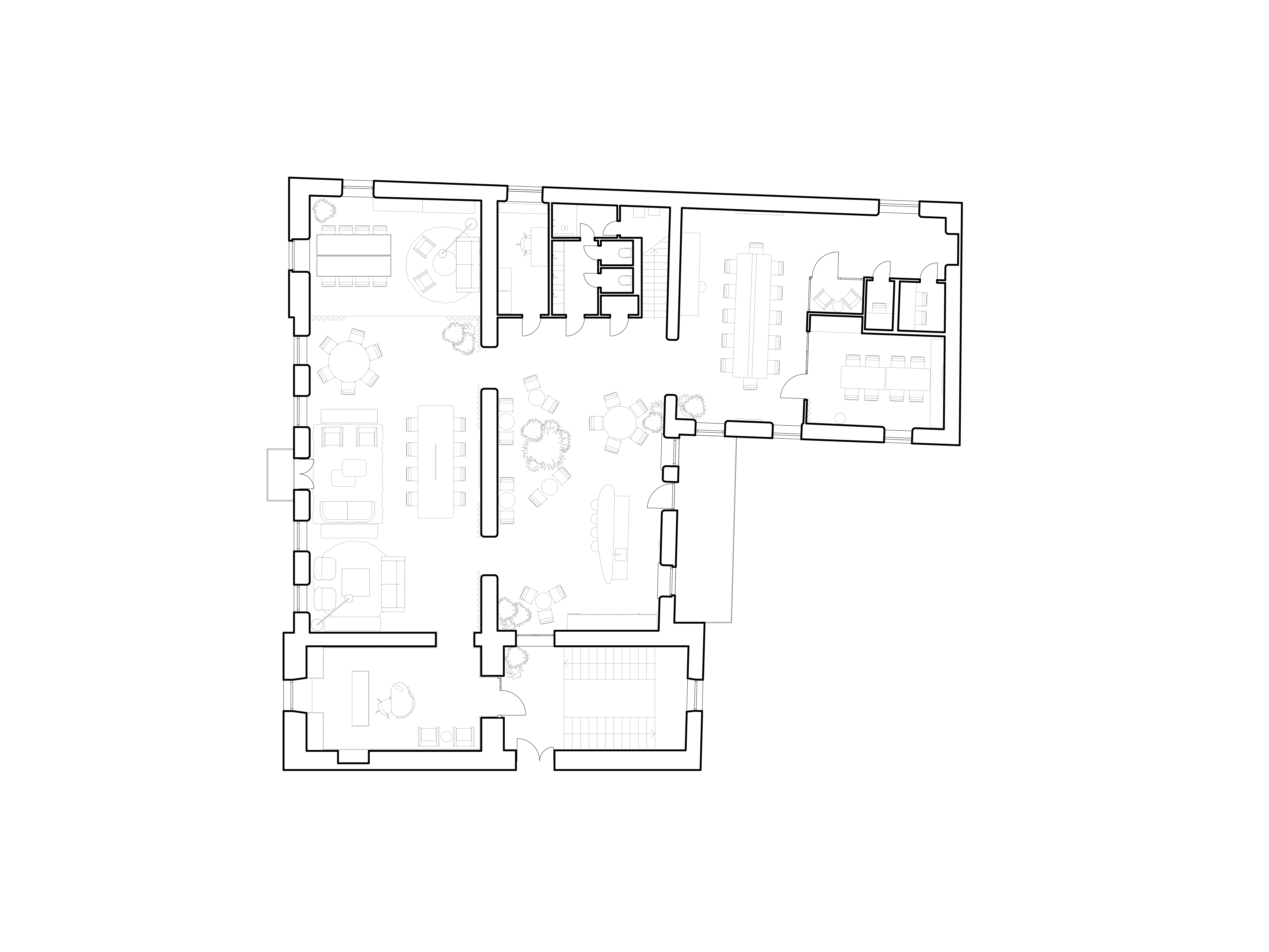 BANDA创意机构新办公室丨乌克兰基辅丨OLEKSANDR IVASIV,YULIYA TKACHENKO-8