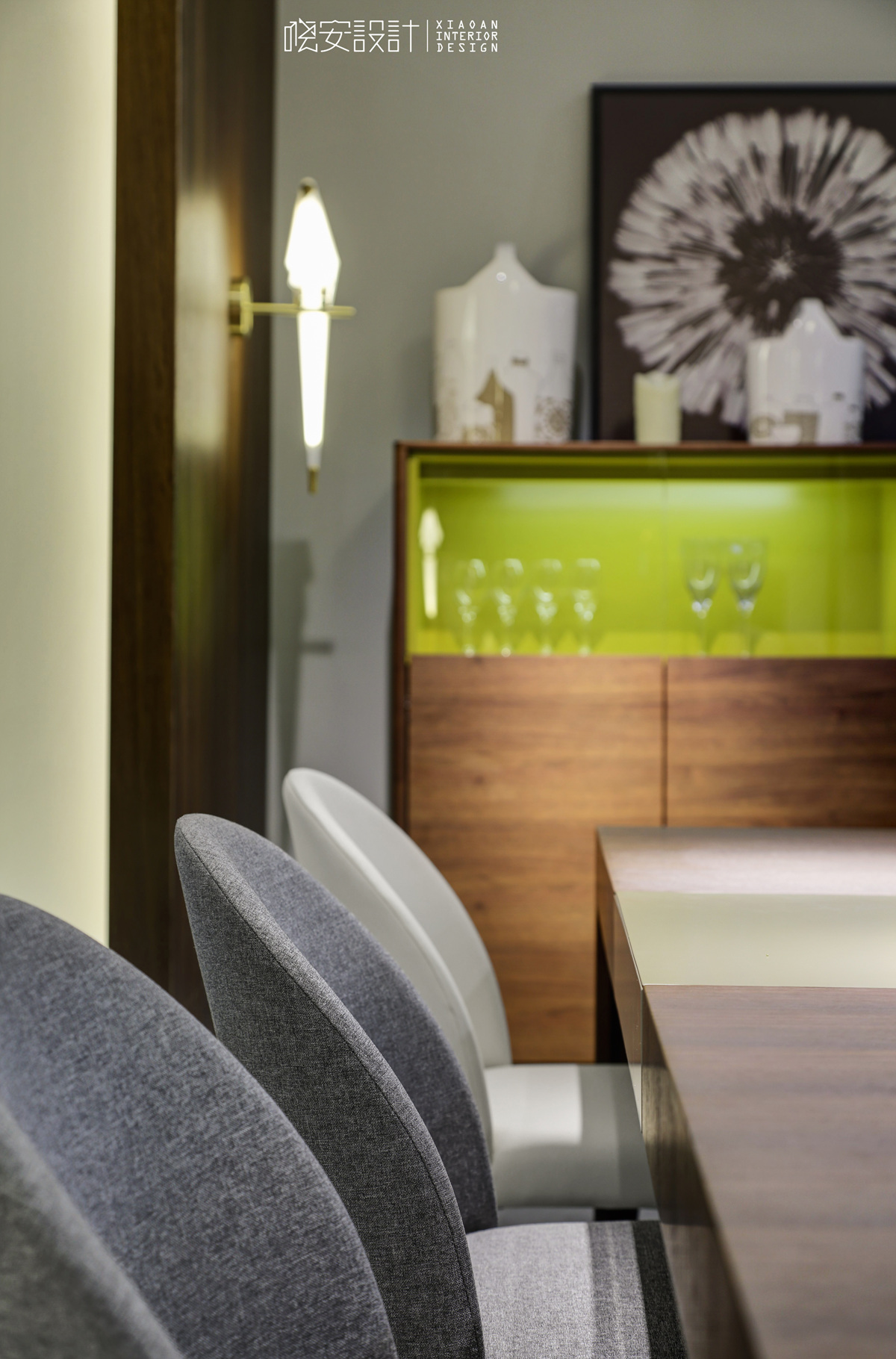 晓安设计｜第六空间科默展厅-21