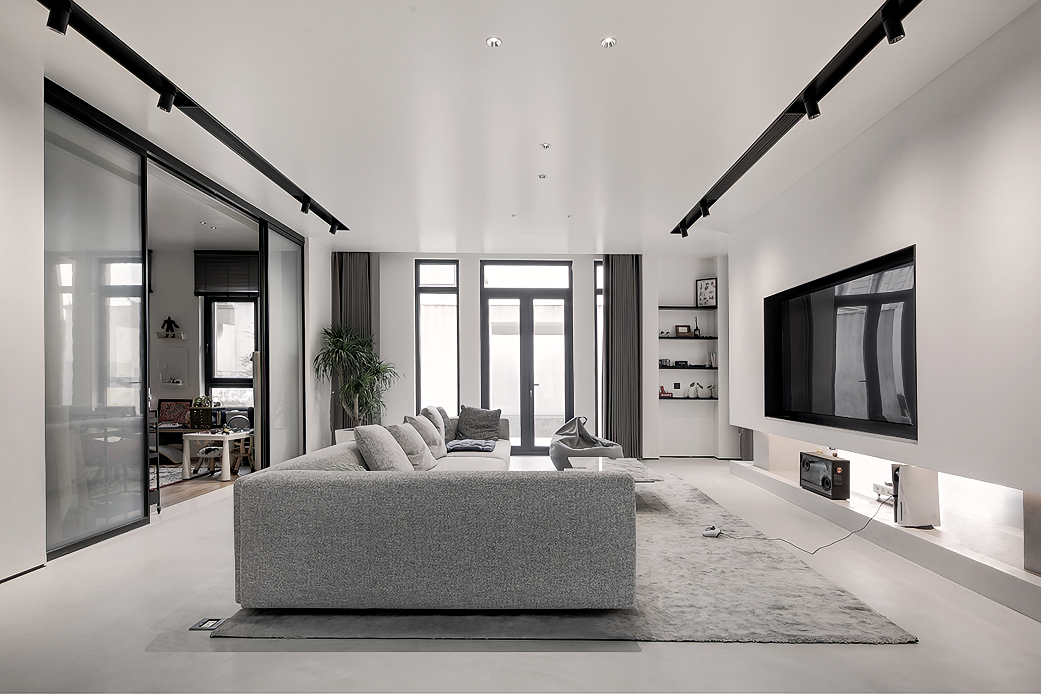 纯粹的自由丨中国济南丨岸川设计-9