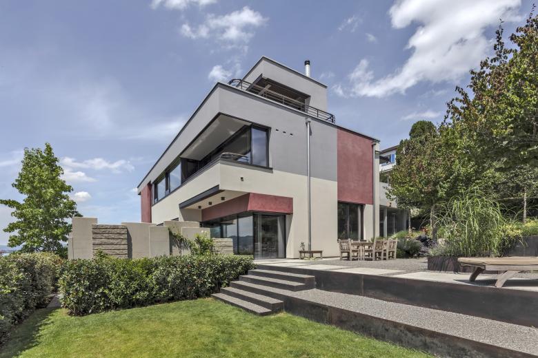 HIRT kinetics丨Haus am Zürichsee丨瑞士-21