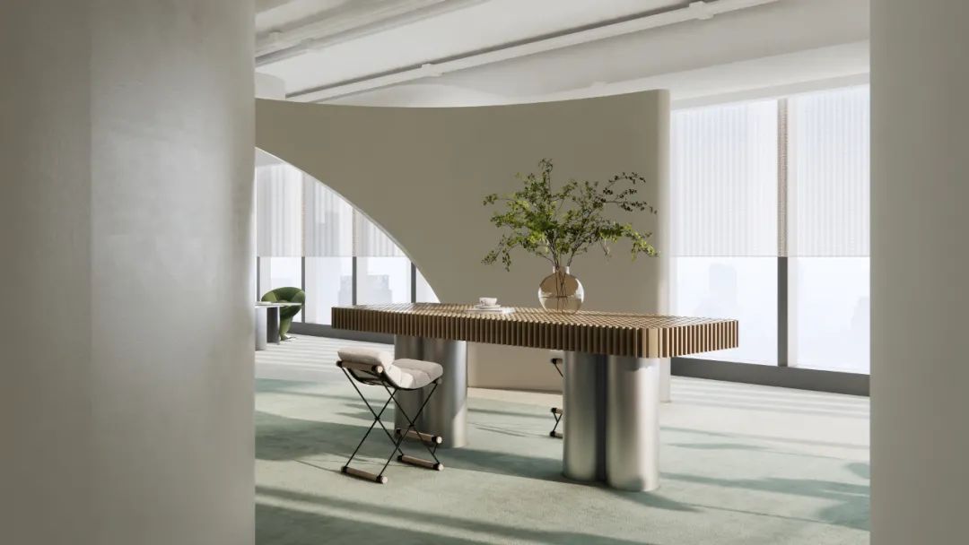 MARIUS·空间漫游的无锡恒隆广场设计丨中国无锡丨介間建築設計-23