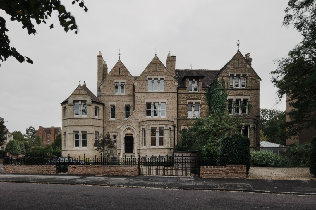 四叶饰屋丨加拿大维多利亚丨Hyde + Hyde Architects-11