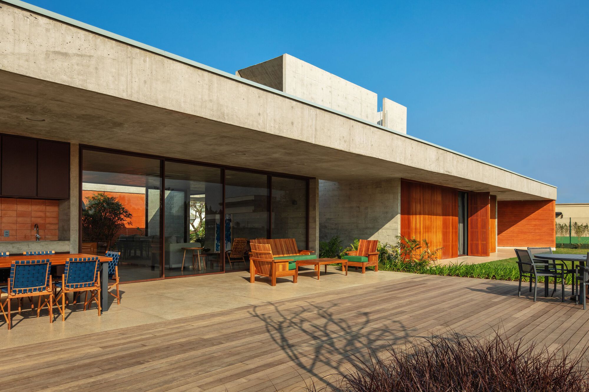 自建别墅丨巴西圣保罗丨UNA Barbara e Valentim-16