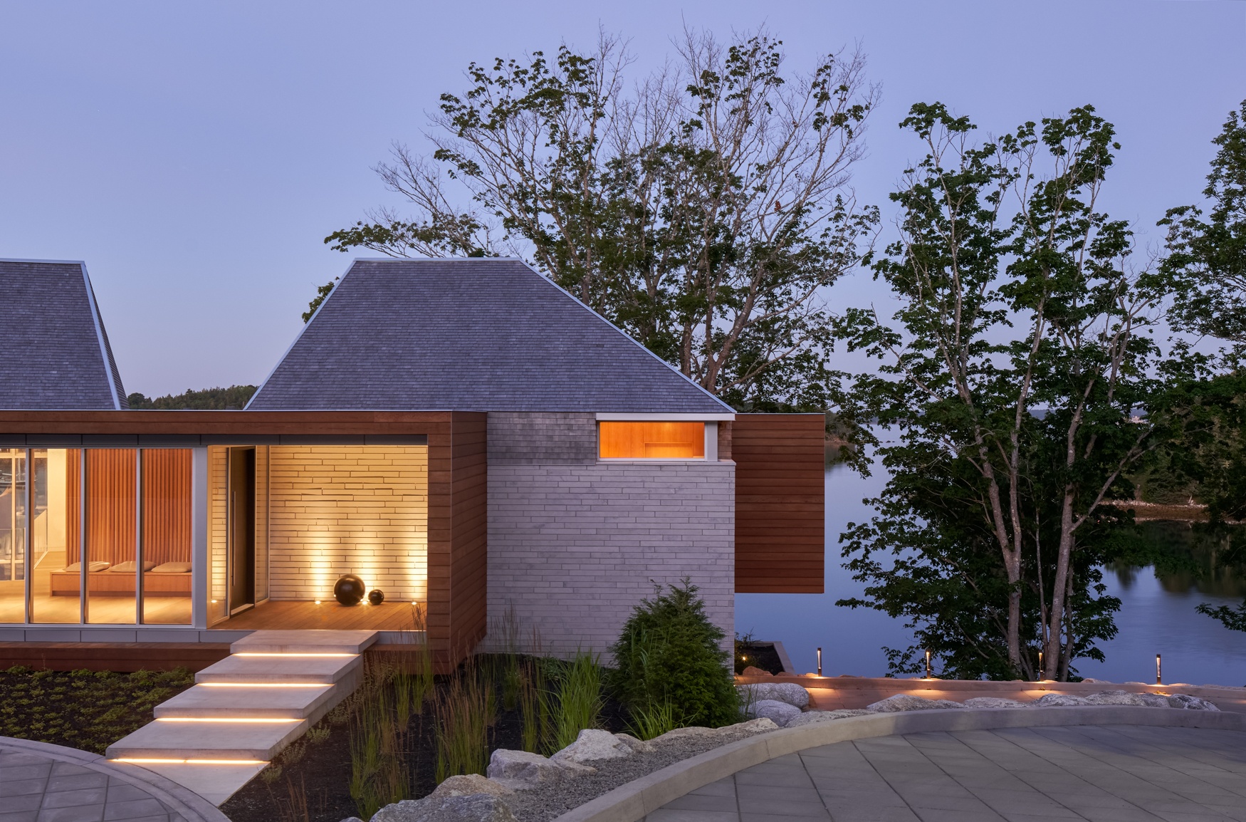 起重臂控制室丨英国切斯特丨Omar Gandhi Architects-33