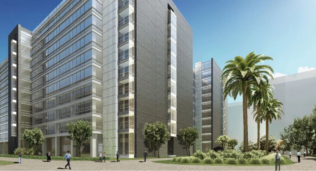 普联光明科技园 | 超大体量与细腻设计的完美结合-11