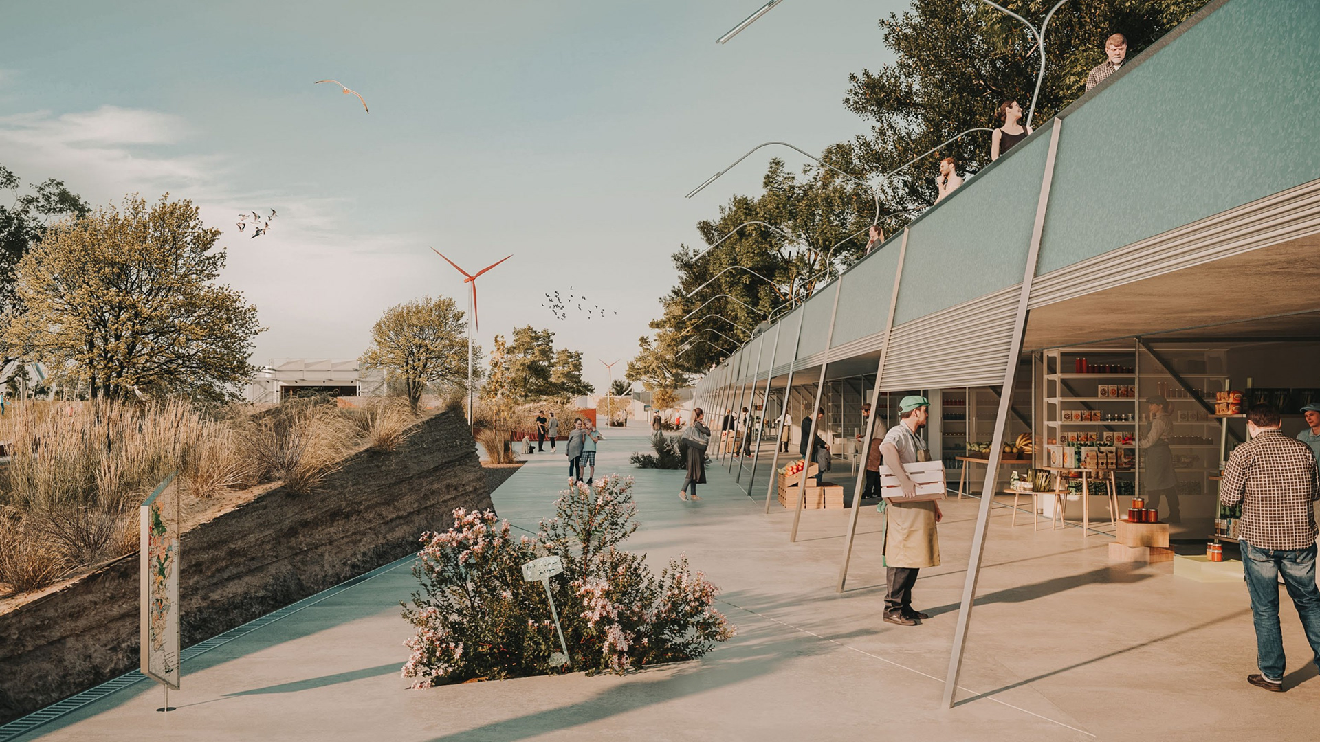 城市公园丨阿根廷-11