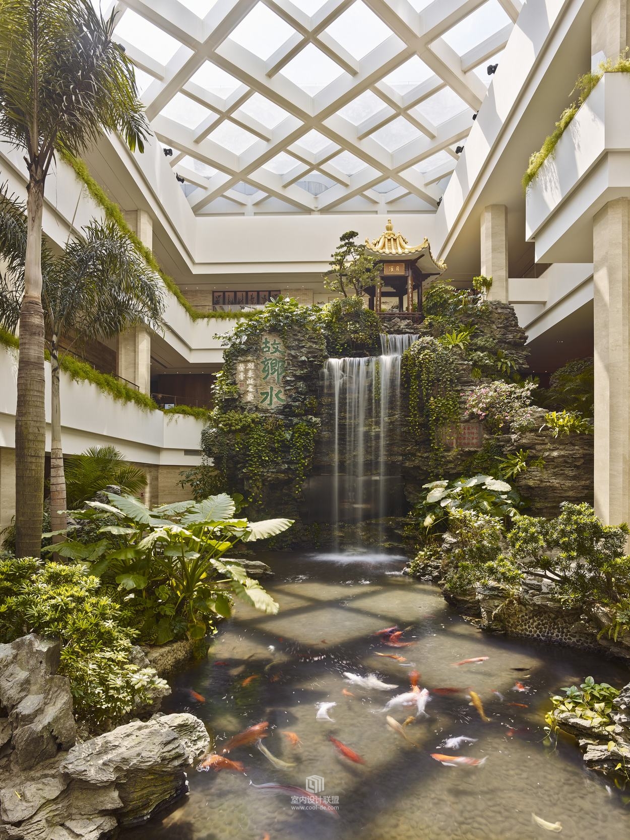 广州白天鹅酒店White Swan Hotel，Guangzhou ,Chin-42