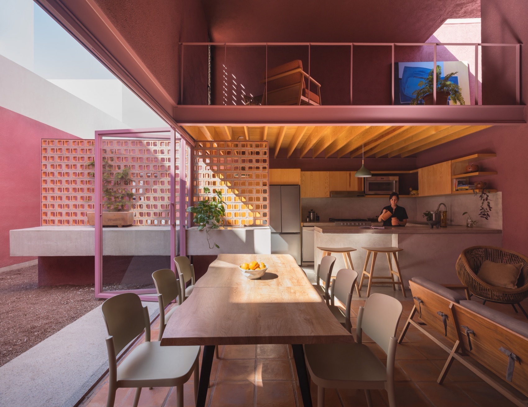 卡多纳之家丨墨西哥丨LGM Studio-11