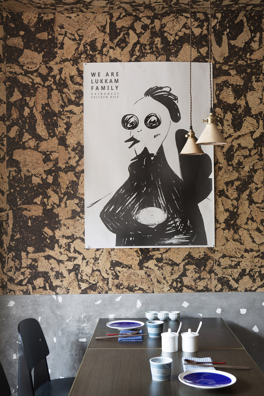 鸡店,宁波 / 正反设计-23