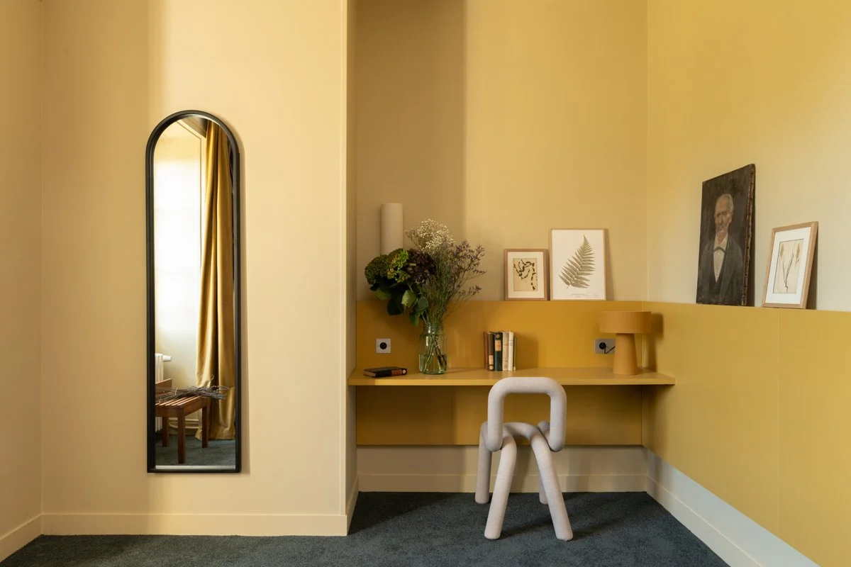 瓦尔之家酒店-1