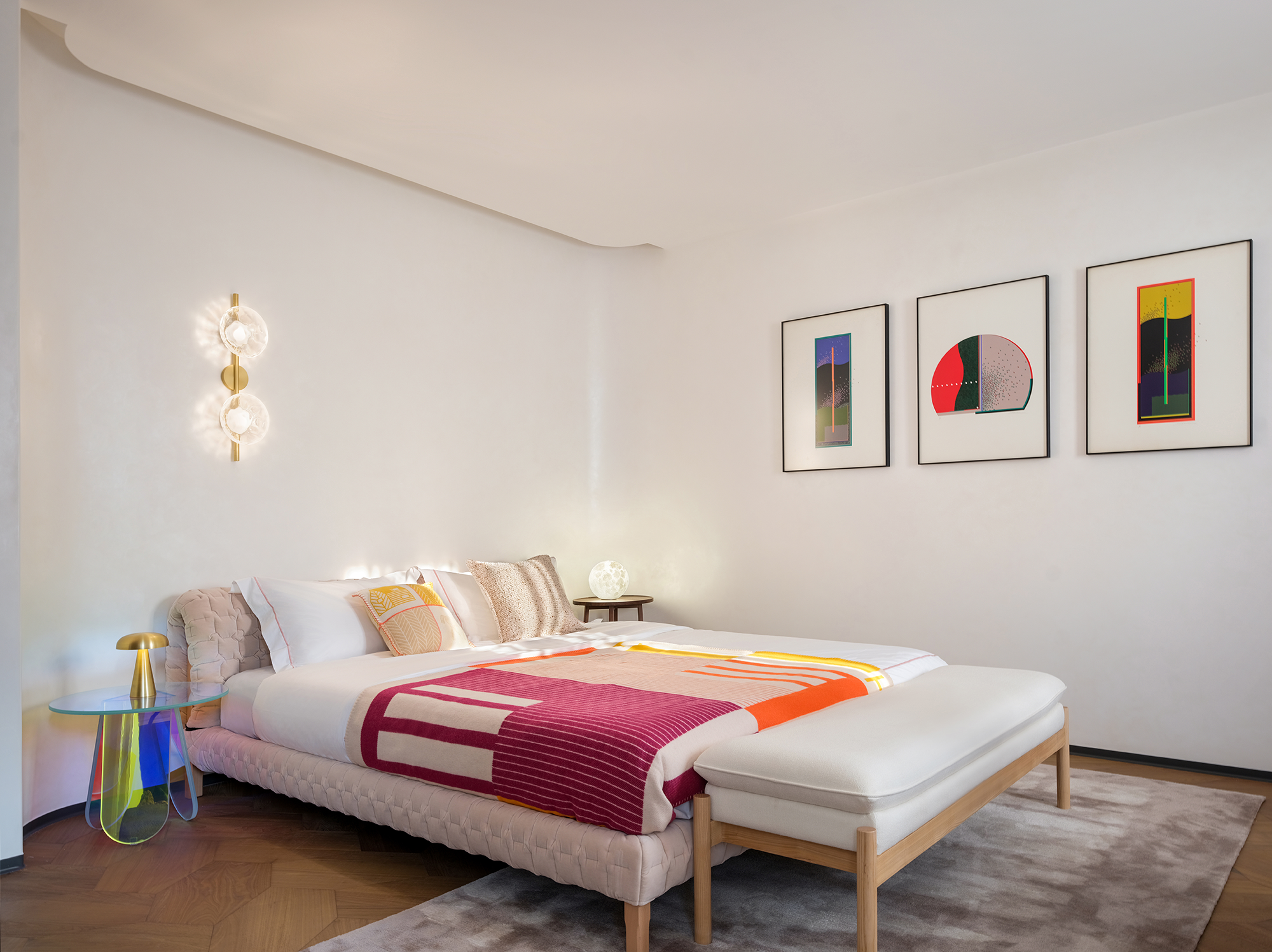 四季流转的家丨中国成都丨STUDIO.Y室内设计事务所,尚舍家软装,奥界园林-137