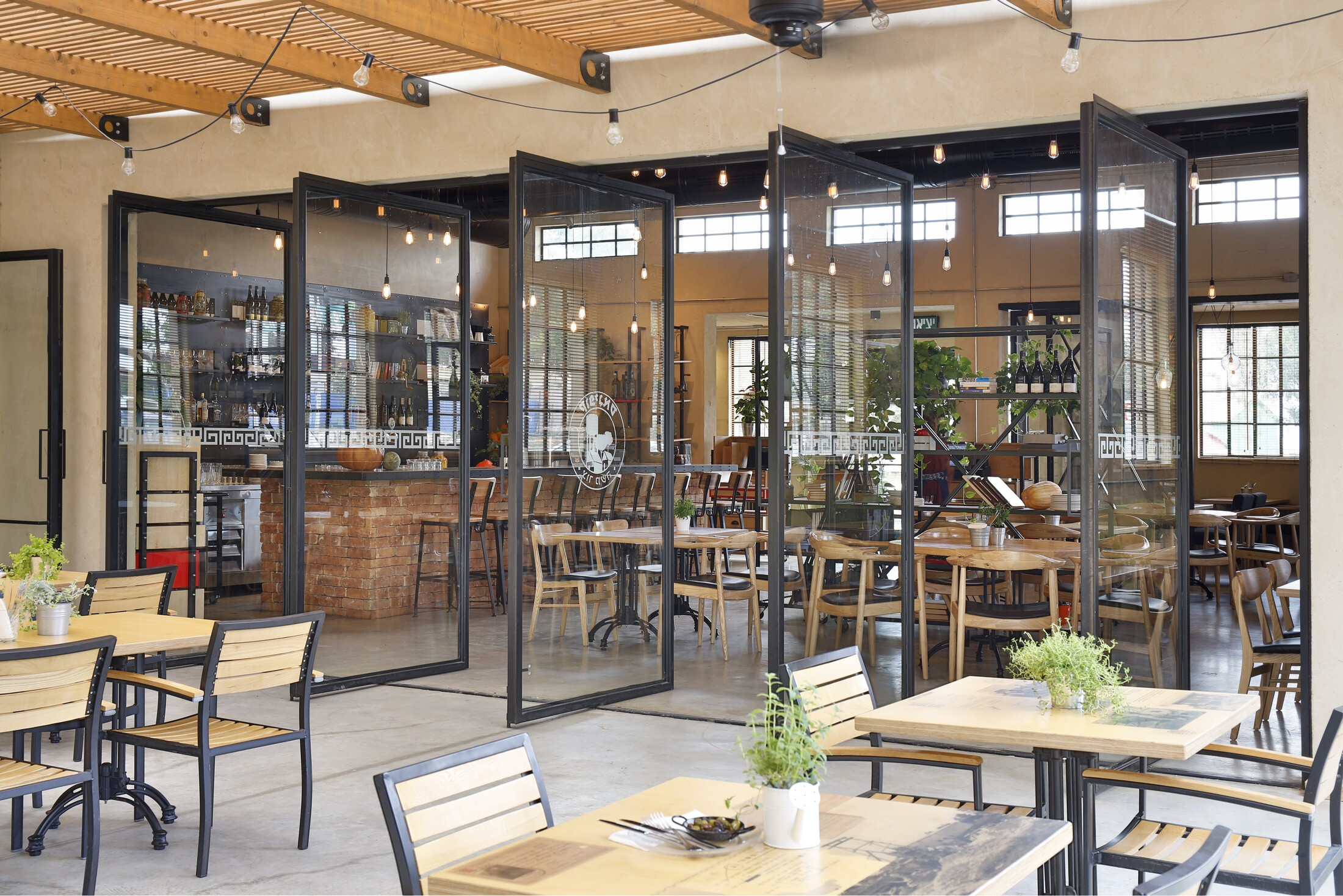 Tzur Moshe Kofinas 咖啡馆-32