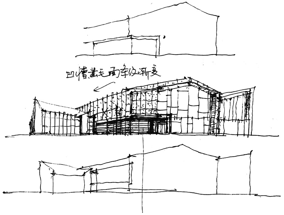 国家体育总局冬季训练中心及配套设施项目（精煤车间改造）丨中国北京-29