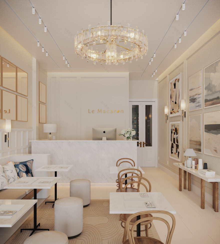 马卡龙酒店丨Thai Art Studio-14