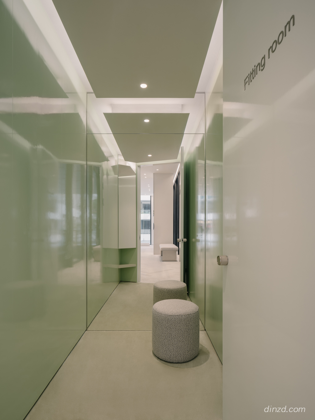 Sage深圳湾万象城店丨中国深圳丨say architects-12